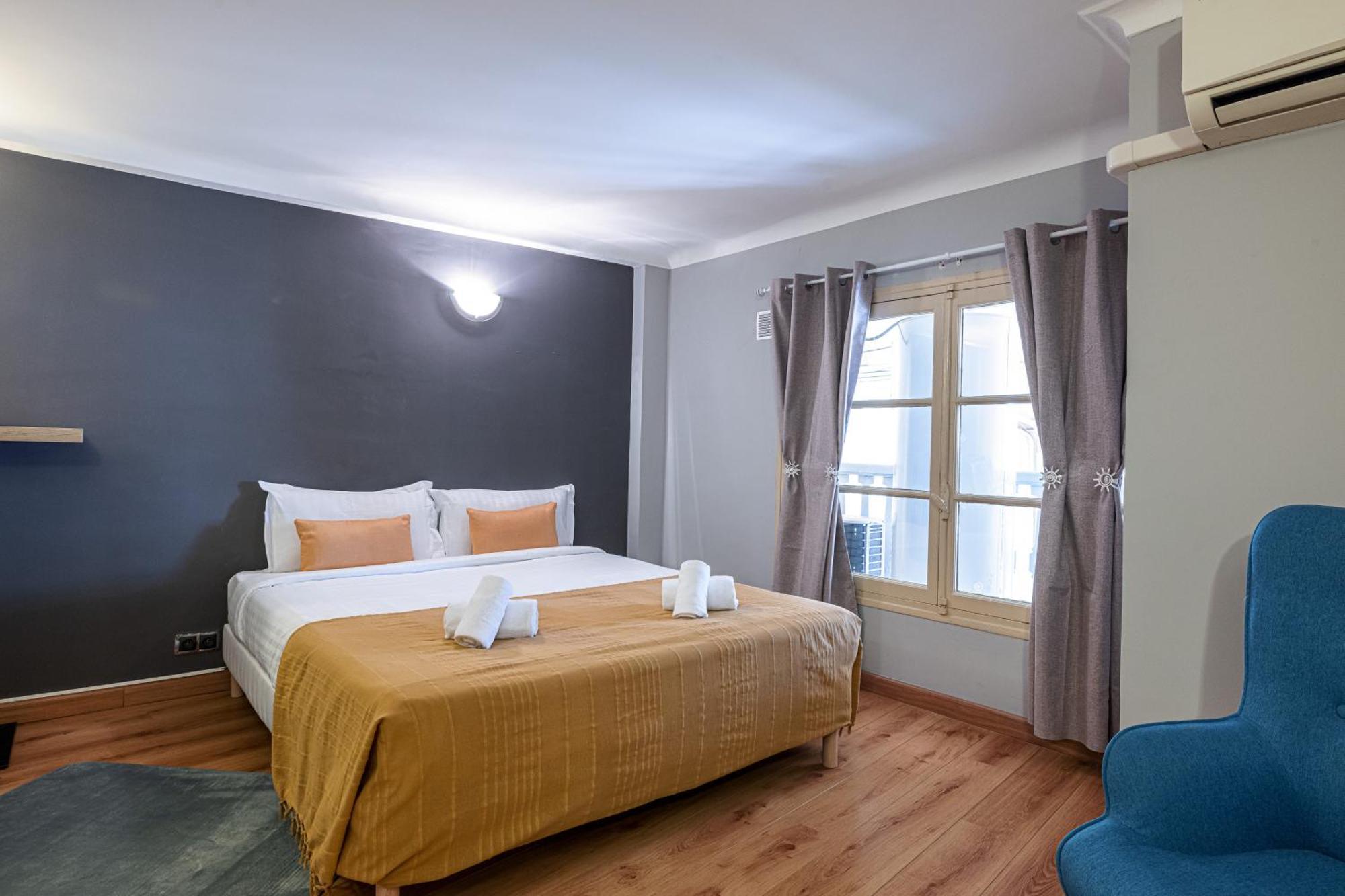 3 Pieces Des Jardins Apartment Menton Exterior photo