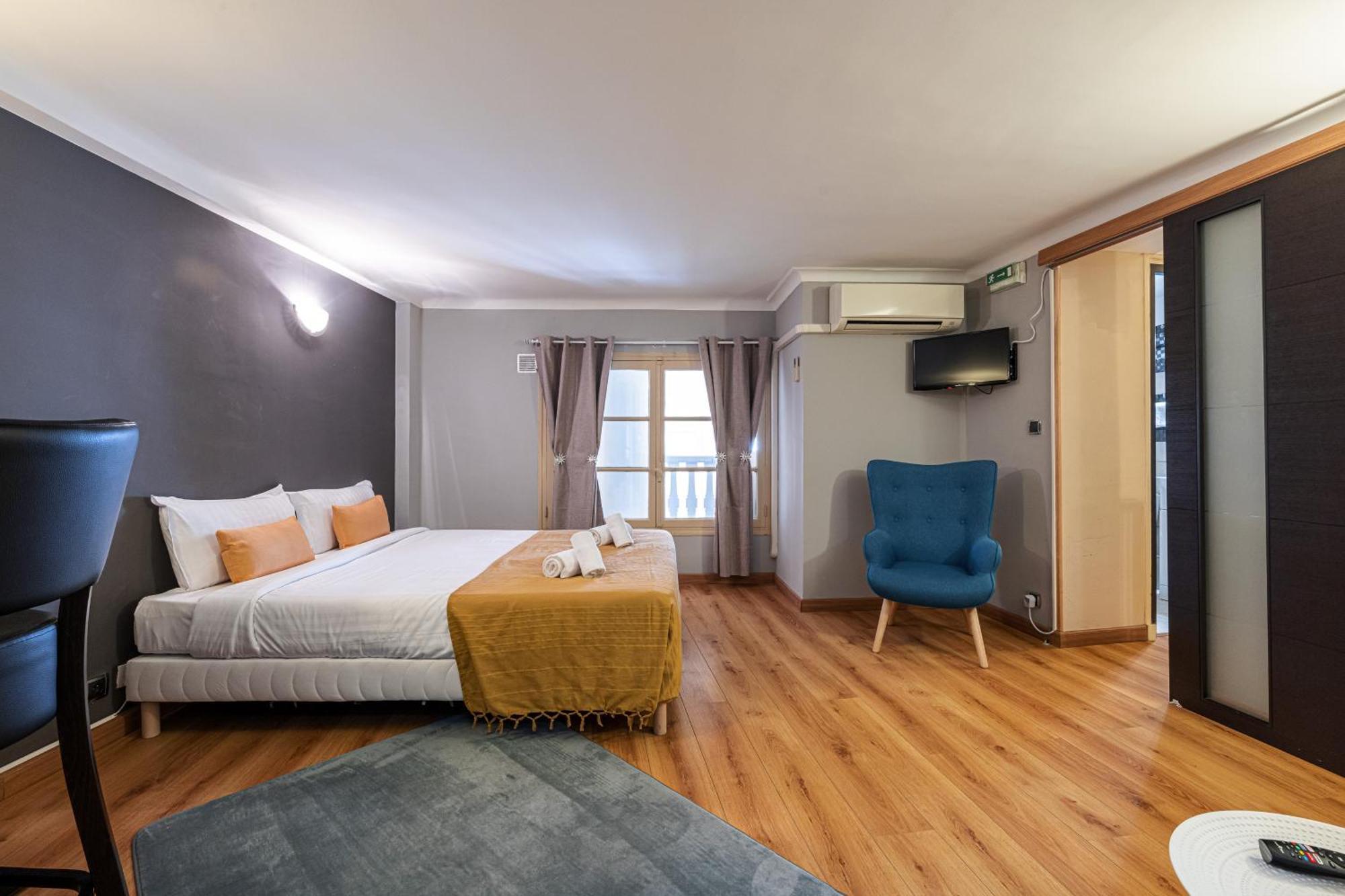 3 Pieces Des Jardins Apartment Menton Exterior photo