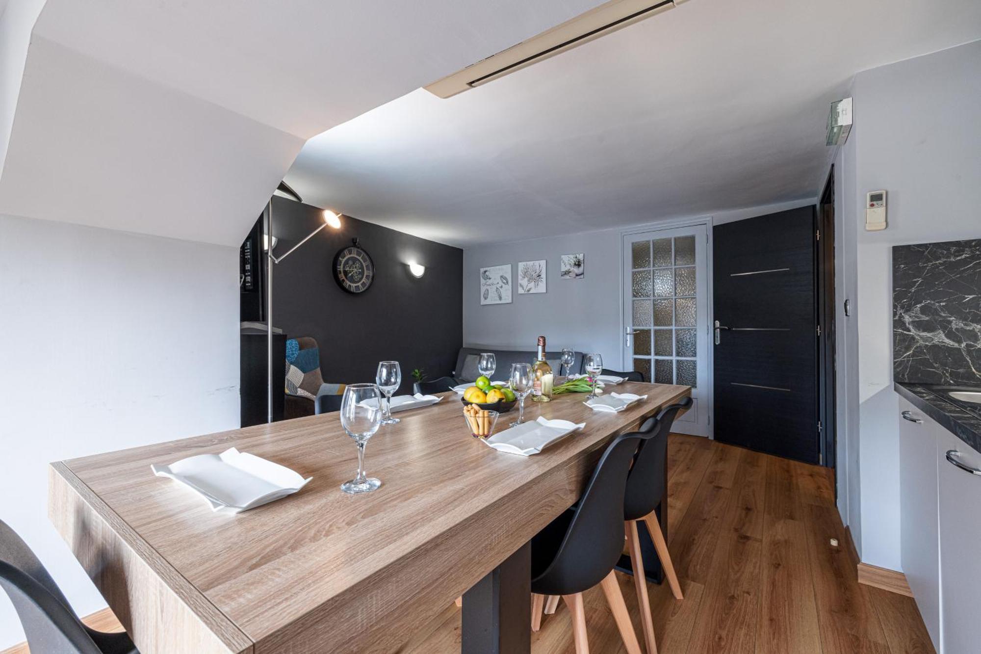 3 Pieces Des Jardins Apartment Menton Exterior photo